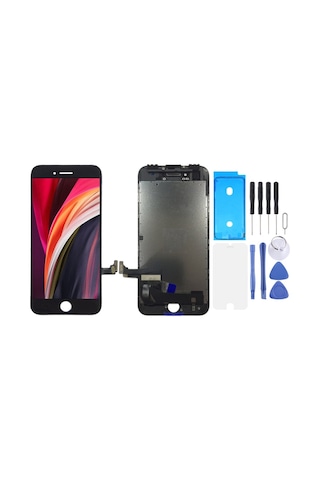 Apple Uyumlu iPhone Se 2020 Lcd Ekran +tamir Seti - Siyah Renk İlanı Sağlam Paketleme Apple Uyumlu iPhone Se 2020 Lcd Ekran +tamir Seti - Siyah Renk İlanı Sağlam Paketleme