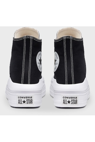 Converse Kadın Ayakkabı 568497c 001 Siyah