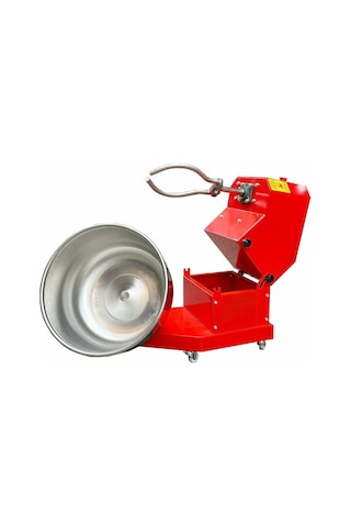 Sultan Hm-35 Şanzımanlı Hamur Yoğurma Makinesi 35 Kg