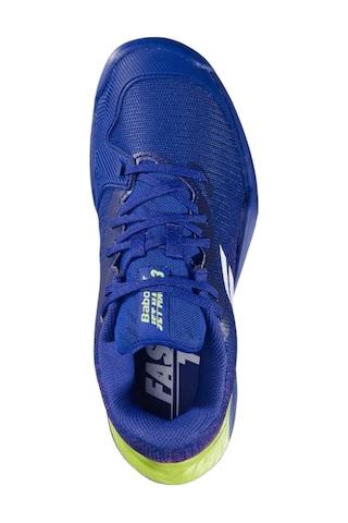 Babolat Jet Mach 3 Junıor Ac Boy 410 Mavi