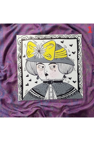 El Emeği Dekoratif Tablolar