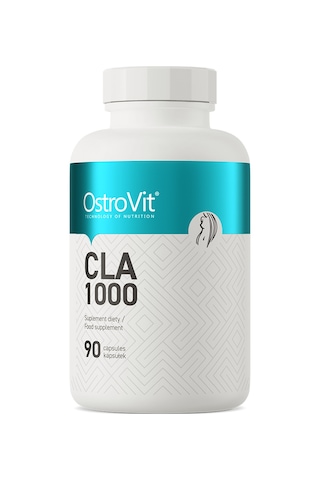 Ostrovit Cla 1000 90 Capsules