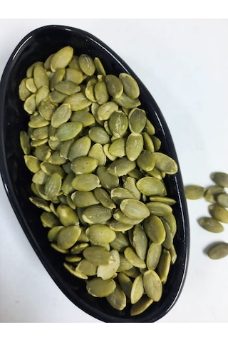 Yeni Harmancı Kabak Çekirdeği İçi Çiğ Yerli Ürün 500 G