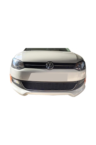 Volkswagen Polo Racing Ön Tampon Eki 2009 ve Sonrası Modeller