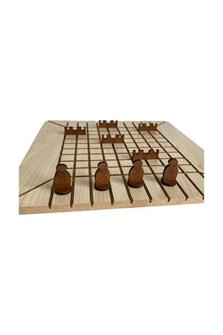 Ekoridor Zeka Ve Strateji Oyunu Zeka Oyunu 2-4 Kişi