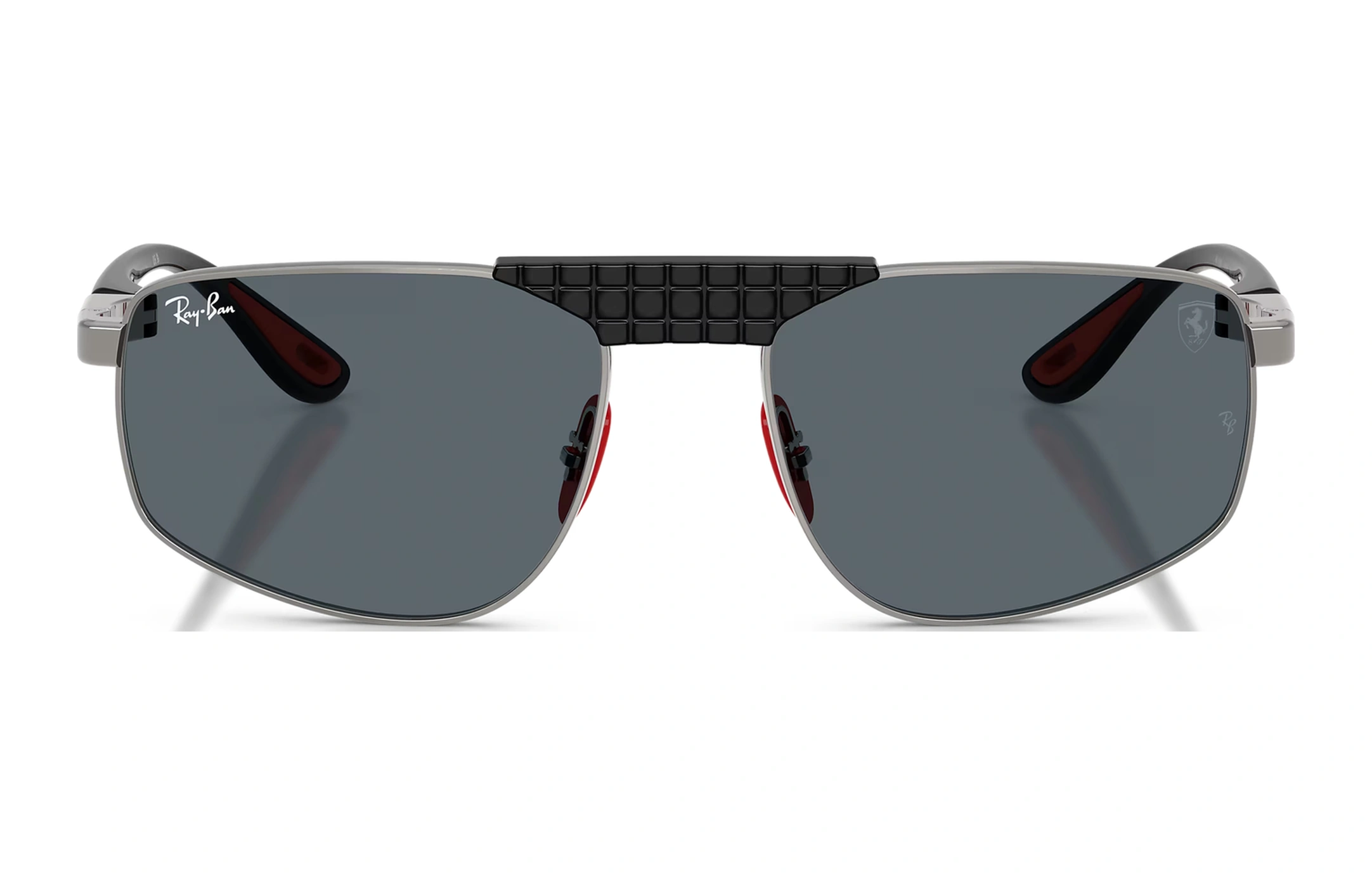 Ray-Ban 0rb3776m F001r5 58 Erkek Güneş Gözlüğü Gri