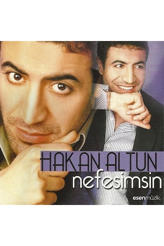 Hakan Altun - Nefesimsin Cd