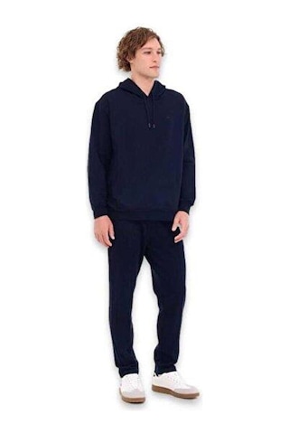Lescon Lumberjack 5w Mb Sn73 Hoodie 5pr Sweatshirt Lacivert