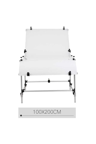 Gdx Pht-100200 Ürün Çekim Masası (100X200 Cm)