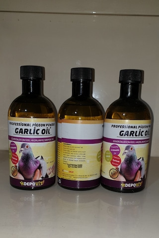 Depovi̇t Sarmisak Yaği 380ml