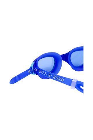 Slazenger Yetişkin Yüzücü Gözlüğü Aero Gs26 Bluedbluelblu Mavi