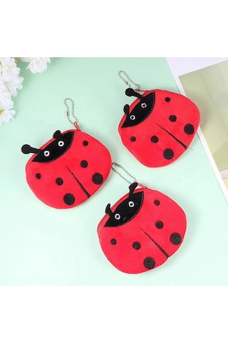 Bozuk Para Kesesi Fermuarlı Cüzdan Taşınabilir Saklama Çantası Diğer