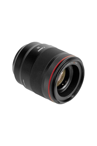 Canon RF 50 MM F/1.2L USM Lens (Canon Eurasia Garantili)