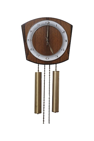 Junghans W748 Antika Mekanik Duvar Saati W018