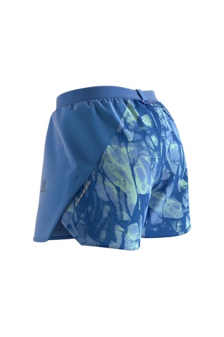 Salomon Cross 3'' Kadın Koşu Şortu Nautical Blue Lc1706300 Mavi