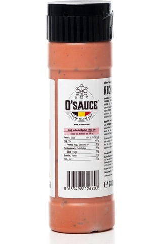 O-Sauce Riche Sos 280 ML
