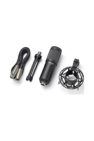 Tascam Tm-70 Dinamik Yayın ve Podcast Mikrofonu