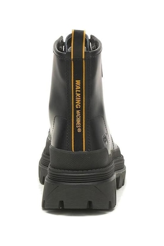 Caterpillar Cat P110893 Hardwear Hı Siyah Kadın Hakiki Deri Bot-siyah Siyah