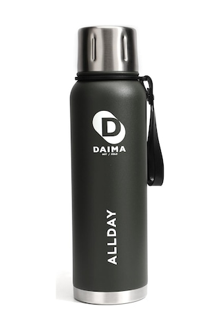 Daima Allday Termos Yeşil 1000 Ml
