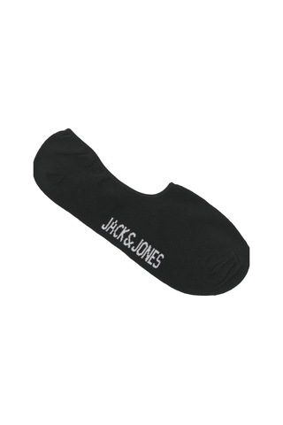 Jacdouglas Multı Short Sock 3 Pack Noos Siyah12260080 Siyah