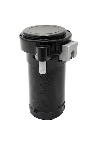 Skycity 24v Plastik Hava Kompresörü, Yüksek Sesli Akülü, Kamyon/tır/motorcycle Uyumlu, Siyah, Dayanıklı Ve Rustsuz