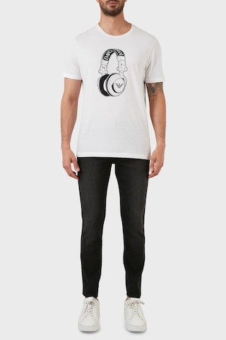 Emporio Armani Erkek Kot Pantolon 8N1J11 1Dhdz 0006 Siyah