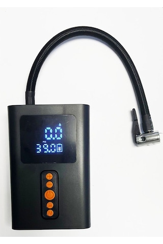 A9 Taşınabilir Powerbankli Kendinden Şarjlı Hava Pompası