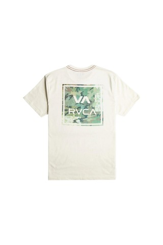 Rvca Evyzt00115 Va All The Way Print Ss Tee Erkek Tişört 001