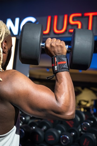 Dex Supports Bileklik Fitness Bilek Desteği , Wrist Wraps Elite Series
