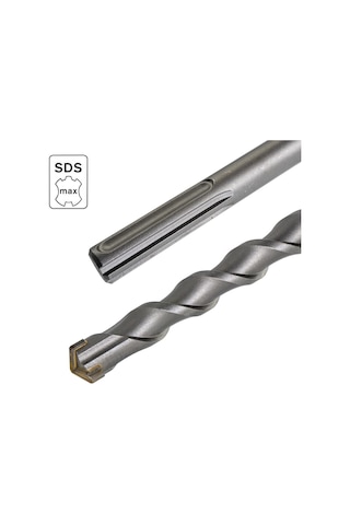 Mercure Sds Max Uzun Beton Delme Matkap Ucu 22x1000 Mm