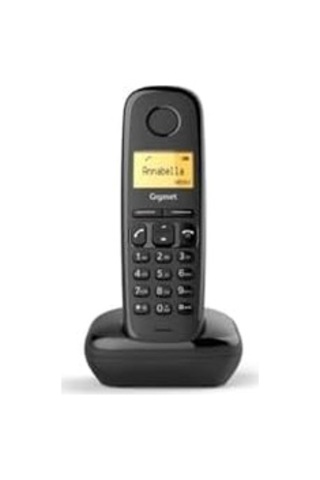 A170 Siyah Telsiz Telefon
