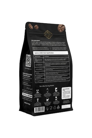 Classic Espresso - %100 Arabica Öğütülmüş Kahve 250 Gr