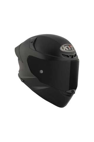 Kyt Tt-Revo Plaın Kapalı Kask Mat Siyah