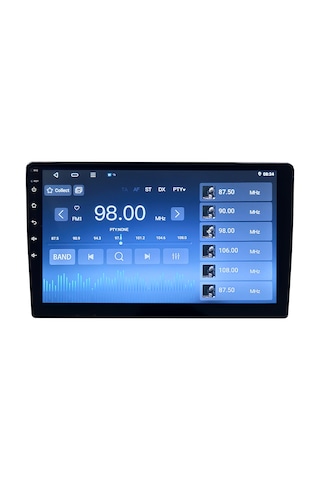 9 İnç Android Multimedya Double Teyp - 4gb / 64gb - Carplay & Android Auto Arka Kamera  9"