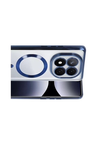 Note 15 4g Kross Magneticsafe Kapak - Lacivert