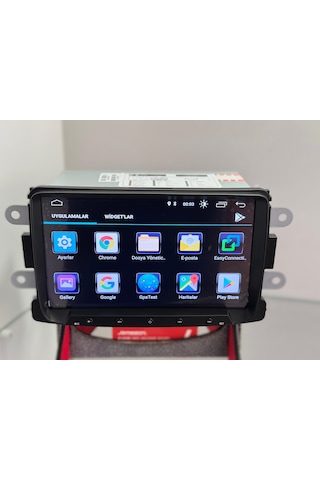 Dacia Sandero Stepway Duster Android Multimedya Navigasyon Oem Bt