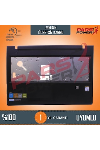 Parspower Lenovo Uyumlu Z5075 80Ec00K0Tx, 80Kc00N4Us Notebook - Laptop Üst Kasa