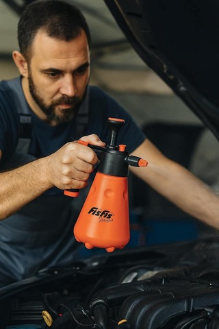 Mp623 Fısfıs Dinamik Basınçlı Pompa 2litre Genel