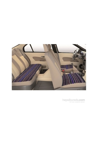 Reno Renault 9 11 19 Serme Kilim Oto Minderi Ön Arka 3Lü Set