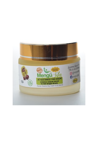 Mengü Şifa At Kestanesi Kremi 50 ML