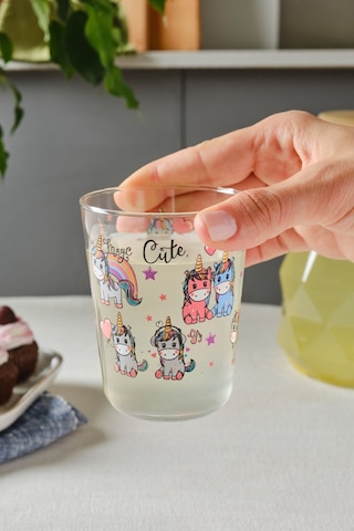 Karaca Unicorn Çocuk Bardağı 315 Ml