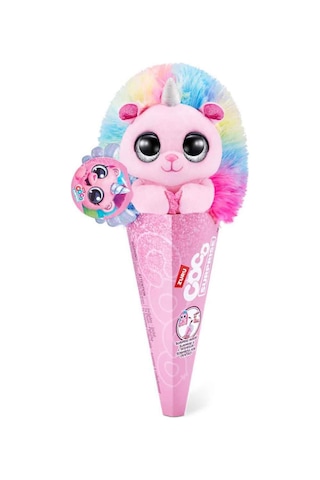 Coco Cones Mini Peluş - Pembe
