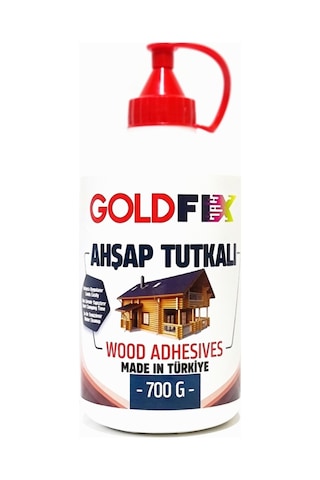 Ahşap Tutkalı Beyaz 700 Gr