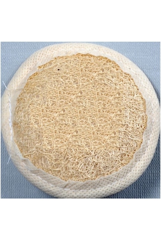 Beşikçi Peeling Yuvarlak Banyo Yüz ve Vücut Lifi Kesesi 7,5 CM