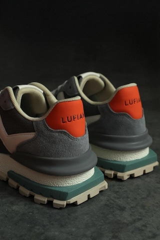Lufian Stella 121230035 Kadın Sneaker Ayakkabı Gri 36-40 Gri