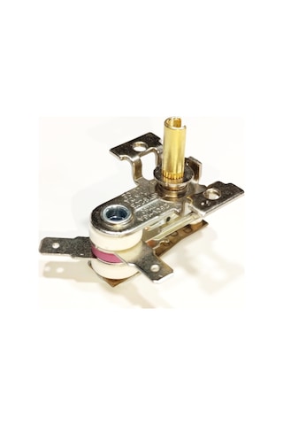 İnfrared Soba Bimetal Kanatlı Isı Termostat 16 Amper 230v 1 Adet