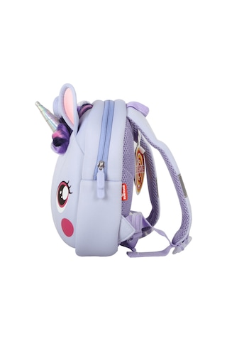 Supercute Mor Unicorn Sırt Çantası Mor