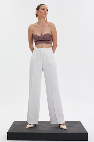 Rebellion Rhea Pants Beyaz