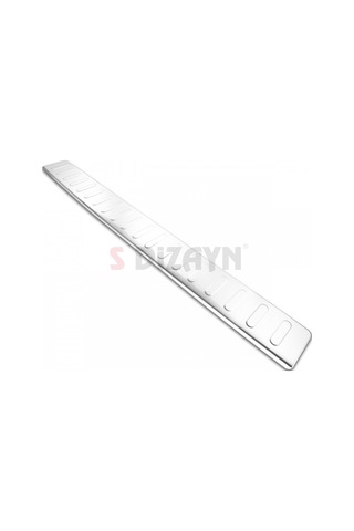 S-dizayn Renault Traffic Krom Arka Tampon Eşiği Geniş Model 2001-2014 A+ Kalite