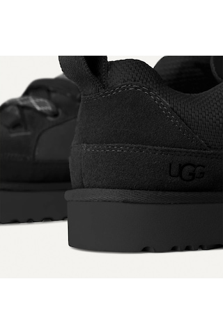 Sneaker Günlük Kadın 1168890 Ugg W Lo Lowmel Black Sıyah Black